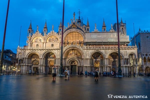 Saint Mark's Basilica - Venezia Autentica | Discover and Support the Authentic Venice -