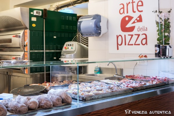 Arte della Pizza - Venezia Autentica | Discover and Support the Authentic Venice -