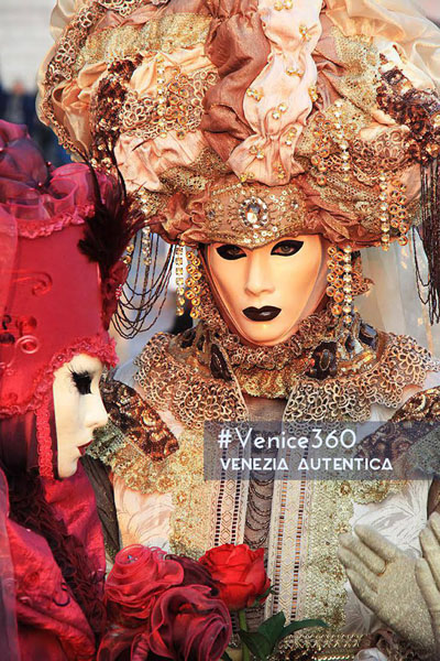Unmasking the Mysteries: A Journey Through the Colorful History of Venice Carnival - Venezia Autentica | Discover and Support the Authentic Venice -