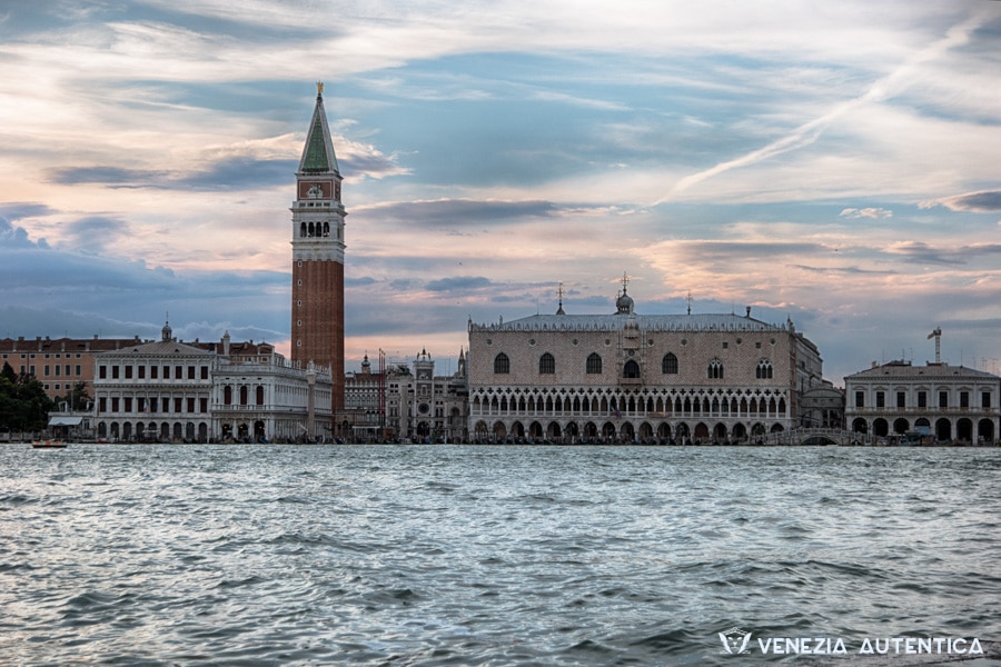 The efficiency and foresight of the Venice administration done in the Doge Palace in Saint Mark's, has been a key to the success of the city