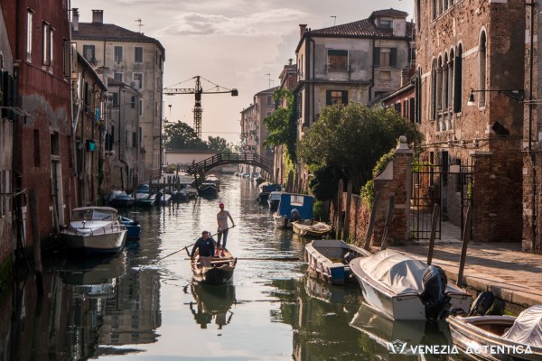 Venice will be put in the ‘World Heritage in Danger’ list, which includes sites ‘under specific dangers’.