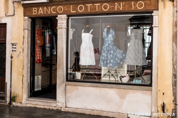 Bancolotto n.10 - Venezia Autentica | Discover and Support the Authentic Venice -