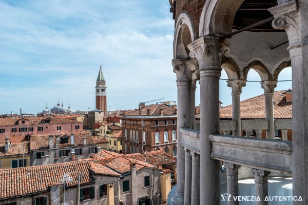 Scala Contarini del Bovolo - Venezia Autentica | Discover and Support the Authentic Venice -