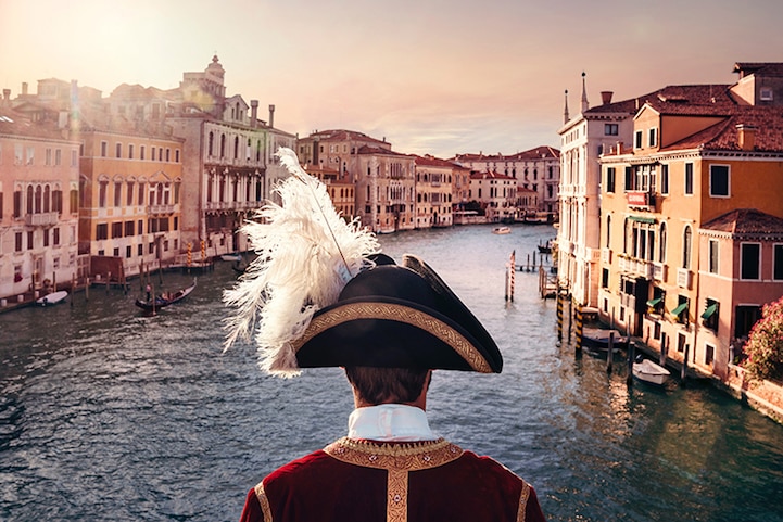 7 things you couldn't live without and never knew you owed Venice, Italy - Venezia Autentica | Discover and Support the Authentic Venice - Venice, Facts & History: World records, inventions, traditions, etc. the world owes a lot to Venice,...