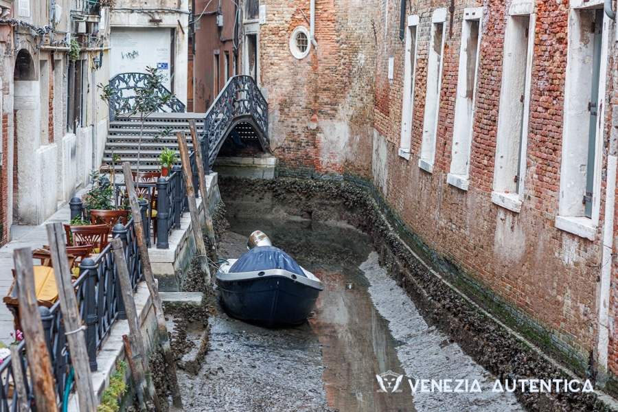 Acqua Bassa, the water 'issue' you never thought Venice could have - Venezia Autentica | Discover and Support the Authentic Venice -