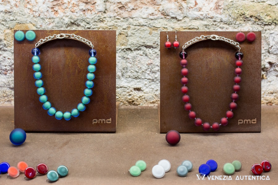 PerlaMadreDesign, Murano Glass Beads Jewels - Venezia Autentica | Discover and Support the Authentic Venice -