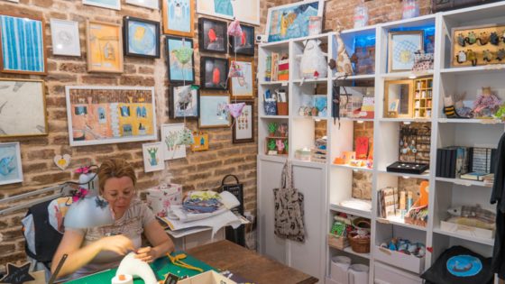 Barchette di carta decorations toys and drawings for children - Venezia Autentica | Discover and Support the Authentic Venice - Venice, Local Shop, Art & Decoration: