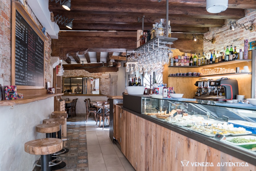 El Magazen Ristobacaro Restaurant and Wine bar - Venezia Autentica | Discover and Support the Authentic Venice -