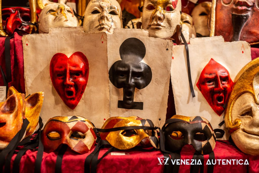 Carlos Brassesco, Mask Maker - Venezia Autentica | Discover and Support the Authentic Venice - Born in Argentina, Carlos came to Venice and witnessed the re-discovery of the Venetian Carnival in 1979: Carlos decided to try to create a few masks...
