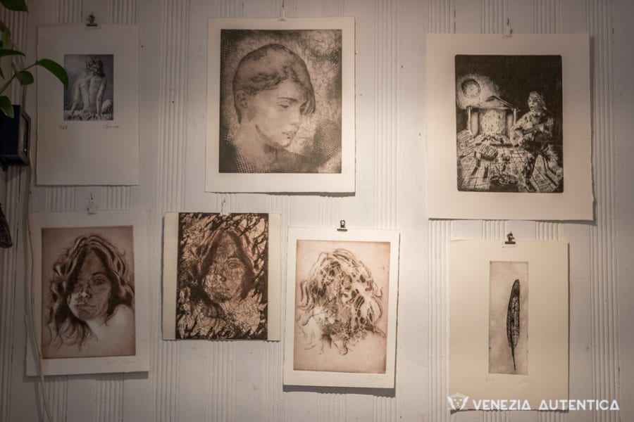 Doppiofondo artisanal prints and bookbinding - Venezia Autentica | Discover and Support the Authentic Venice -