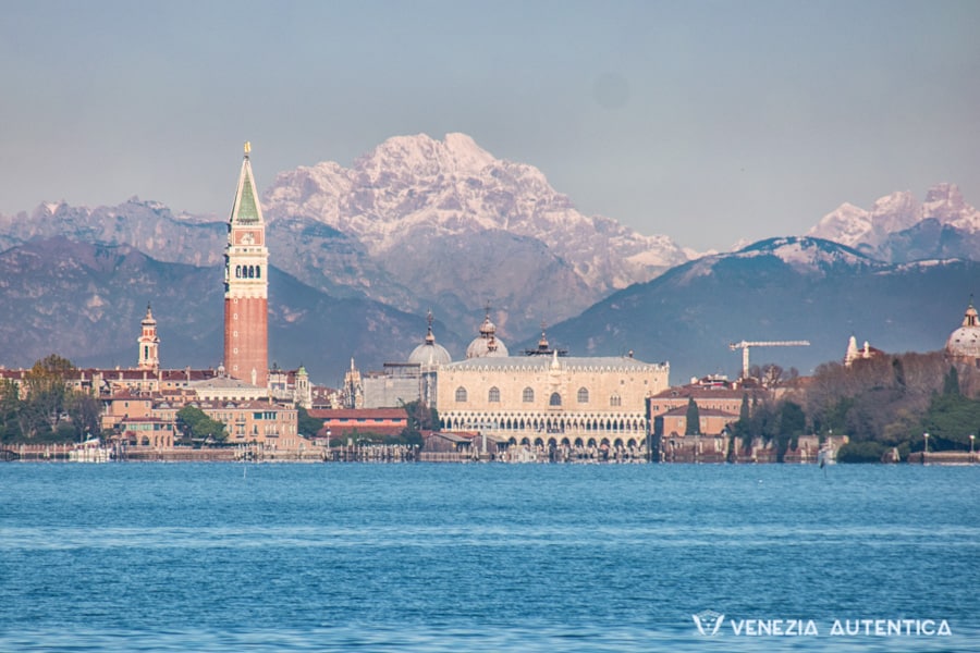 How's the weather in Venice, Italy? We've got you covered!