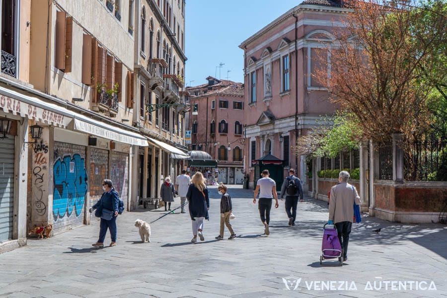 Venice and Coronavirus - coronavirus - Venezia Autentica | Discover and Support the Authentic Venice - Coronavirus in Venice: is it safe to visit Venice? what are the rules to follow? Here's all you need to know to travel to Venice during the coronavirus epidemic
