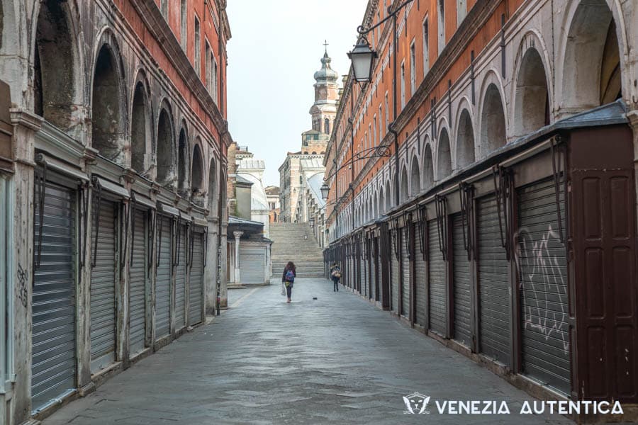 Venice and Coronavirus - coronavirus - Venezia Autentica | Discover and Support the Authentic Venice - Coronavirus in Venice: is it safe to visit Venice? what are the rules to follow? Here's all you need to know to travel to Venice during the coronavirus epidemic
