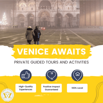 Private Guided Tours Gift Card - Gift Card Travel Venice - Private experience in Venice, Italy - Experience by Venezia Autentica - experience.veneziaautentica.com
